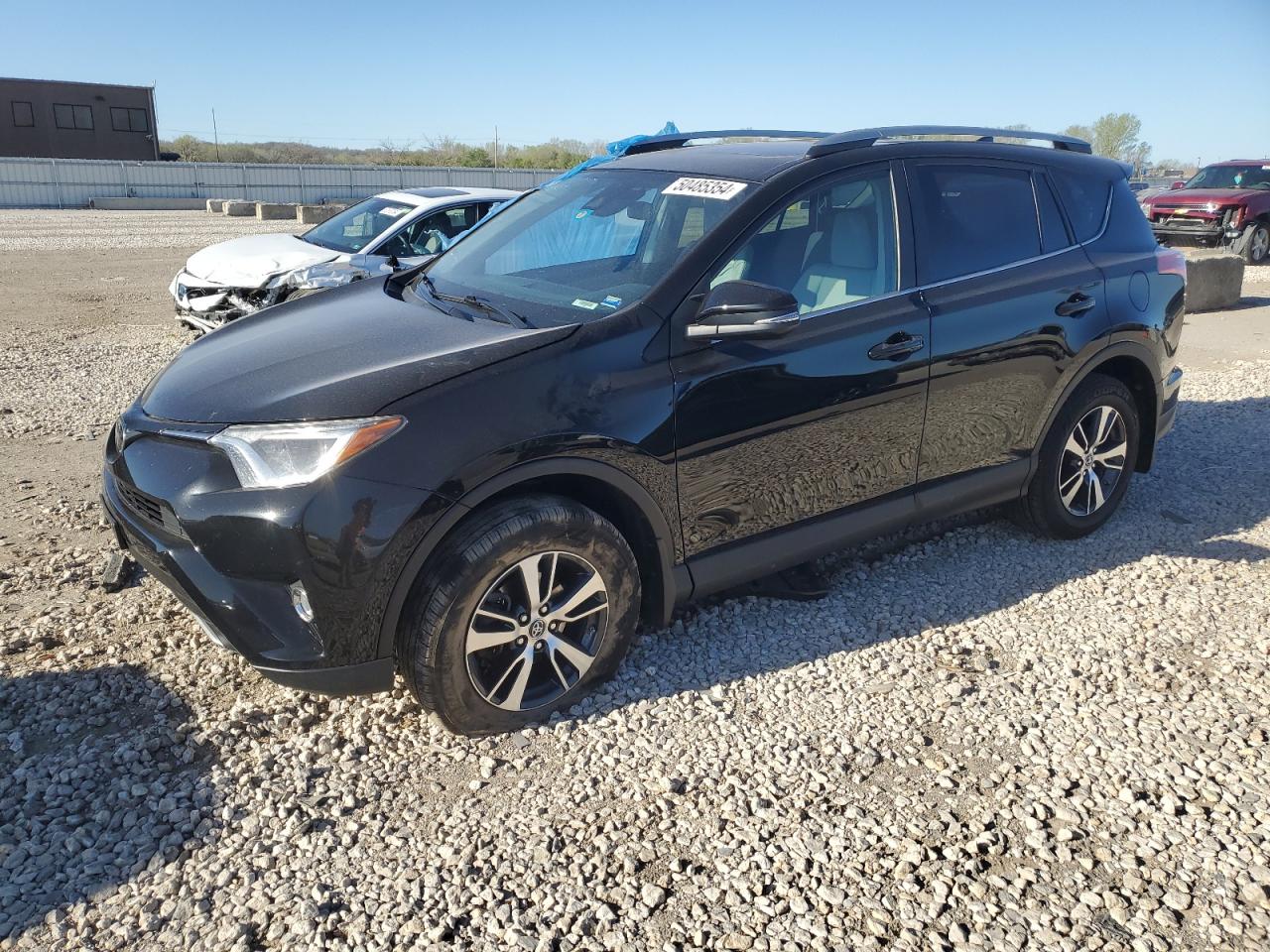 toyota rav 4 2017 2t3rfrev6hw611589