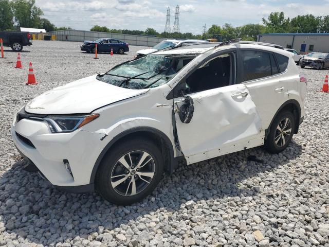 toyota rav4 xle 2017 2t3rfrev6hw647928