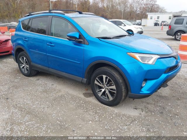 toyota rav4 2017 2t3rfrev6hw665586