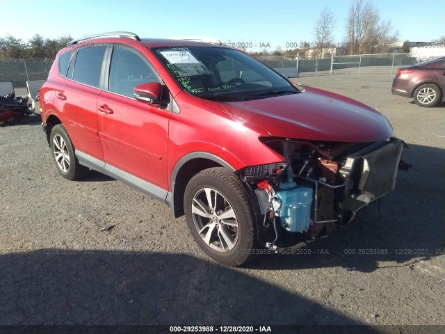 toyota rav4 2017 2t3rfrev6hw677737