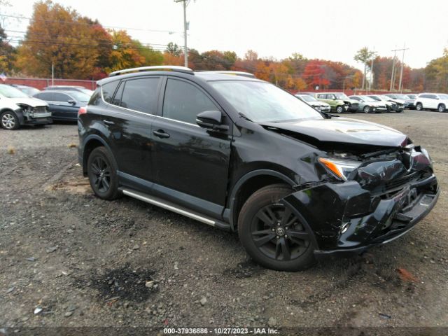 toyota rav4 2018 2t3rfrev6jw710029