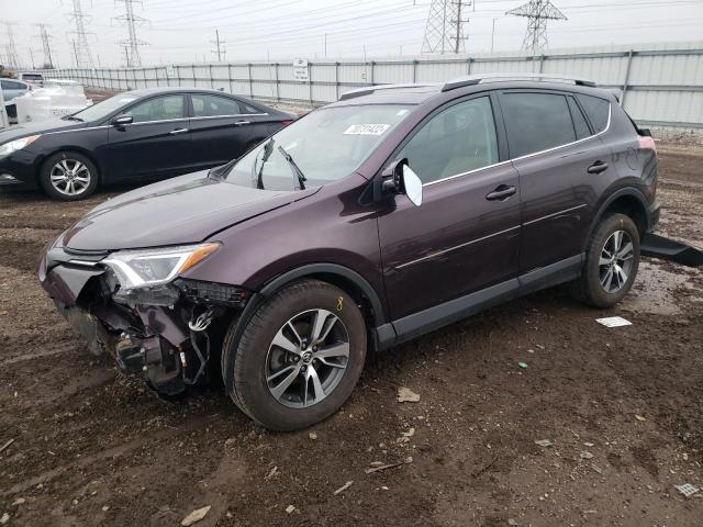 toyota rav4 adven 2018 2t3rfrev6jw737585