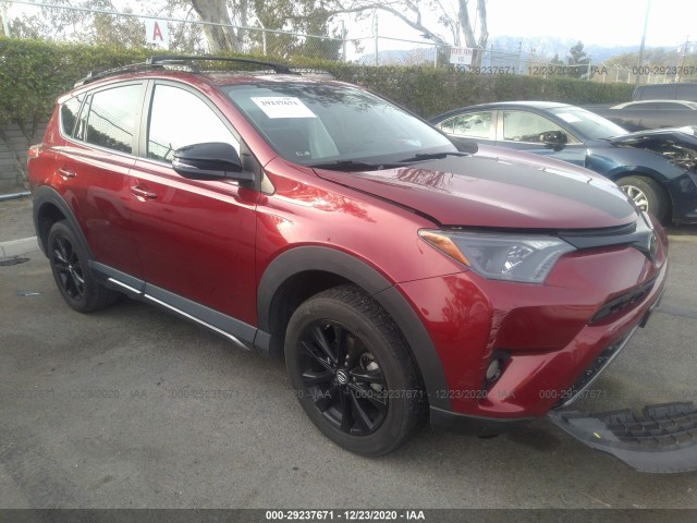 toyota rav4 2018 2t3rfrev6jw783420