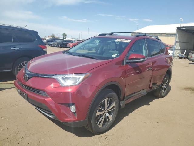 toyota rav4 2018 2t3rfrev6jw788598