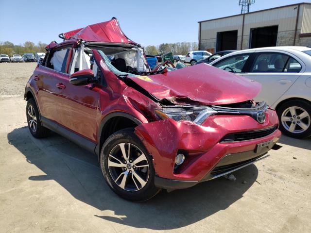 toyota rav4 adven 2018 2t3rfrev6jw789301