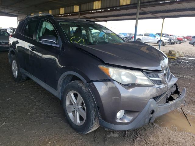 toyota rav4 xle 2013 2t3rfrev7dw008810