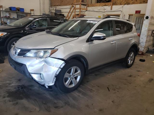 toyota rav4 xle 2013 2t3rfrev7dw015269