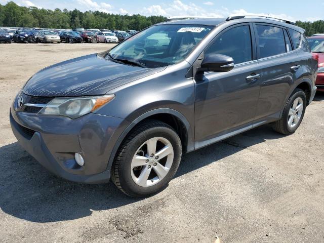 toyota rav4 xle 2013 2t3rfrev7dw018866