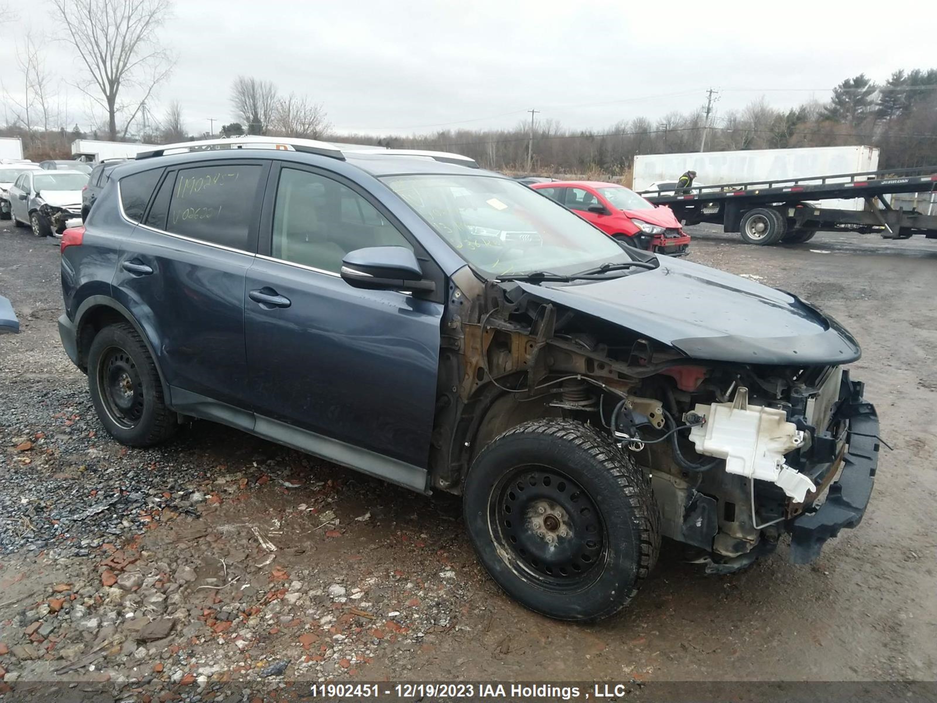 toyota rav 4 2013 2t3rfrev7dw026224