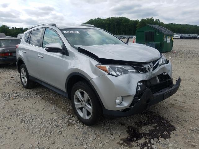 toyota rav4 xle 2013 2t3rfrev7dw034131