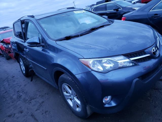 toyota rav4 xle 2013 2t3rfrev7dw039152