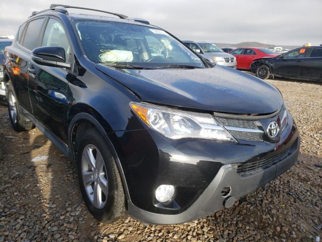 toyota rav4 2014 2t3rfrev7ew169157