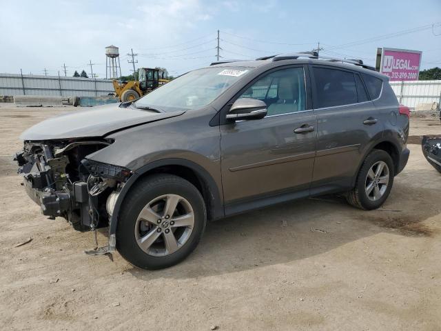 toyota rav4 xle 2015 2t3rfrev7fw266568