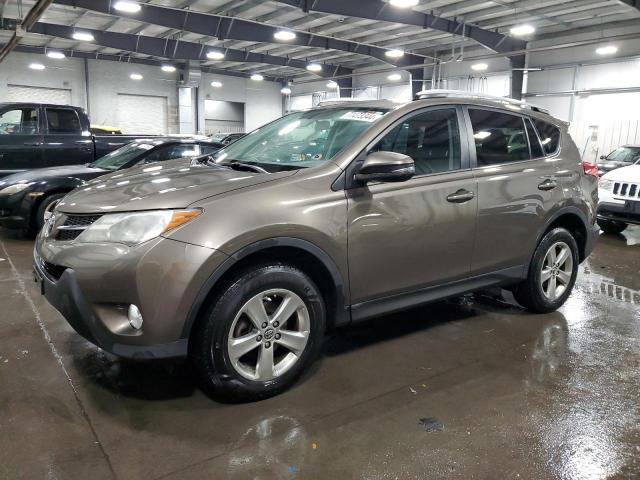 toyota rav4 xle 2015 2t3rfrev7fw365231