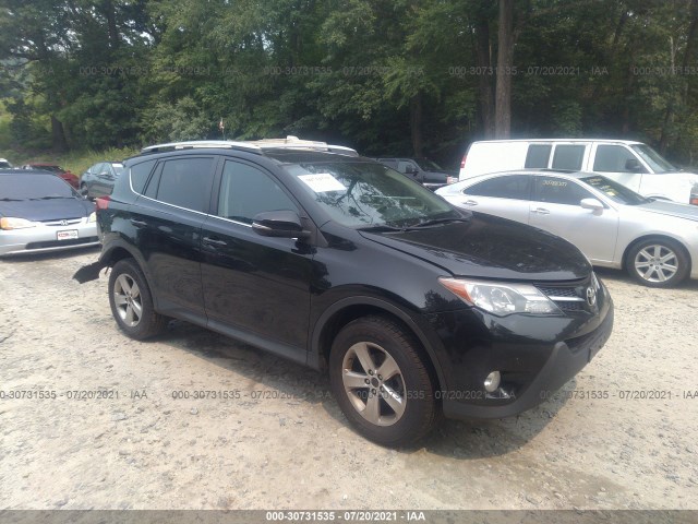 toyota rav4 2015 2t3rfrev7fw369148