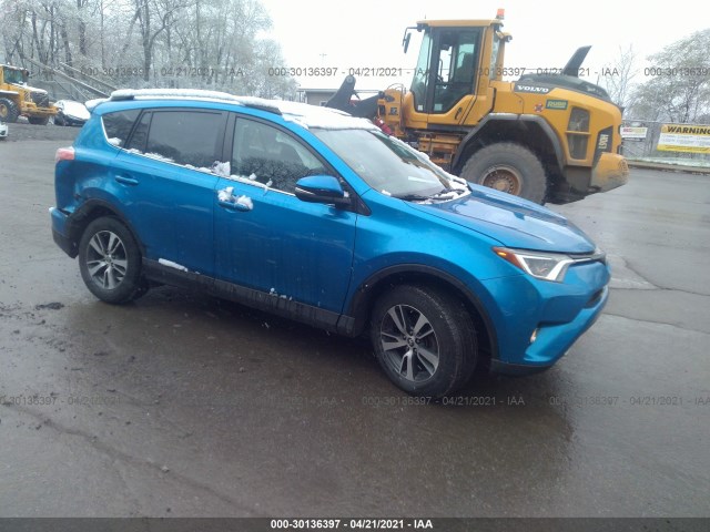 toyota rav4 2016 2t3rfrev7gw475892