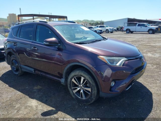 toyota rav4 2016 2t3rfrev7gw486004