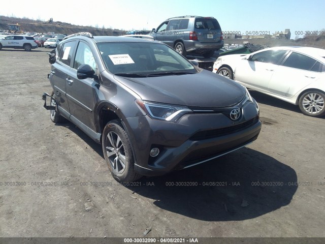 toyota rav4 2016 2t3rfrev7gw488397