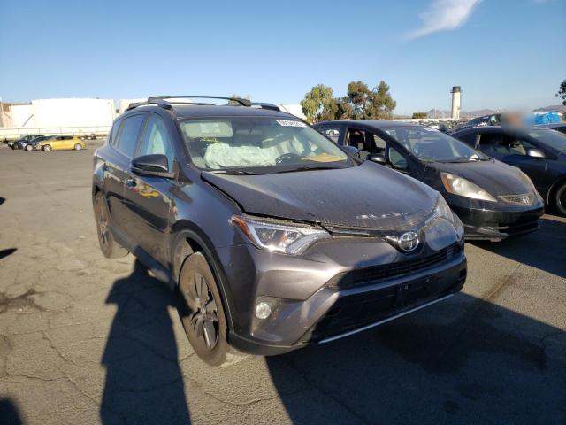 toyota rav4 xle 2016 2t3rfrev7gw499948