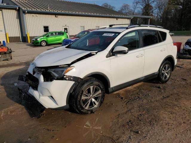 toyota rav4 xle 2016 2t3rfrev7gw532575