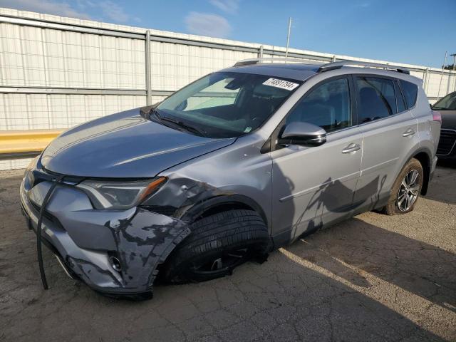 toyota rav4 xle 2017 2t3rfrev7hw561334