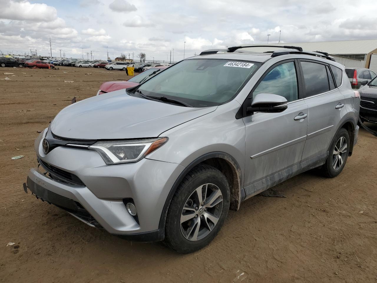 toyota rav 4 2017 2t3rfrev7hw566985