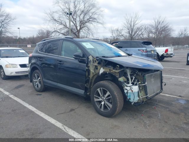 toyota rav4 2017 2t3rfrev7hw571989