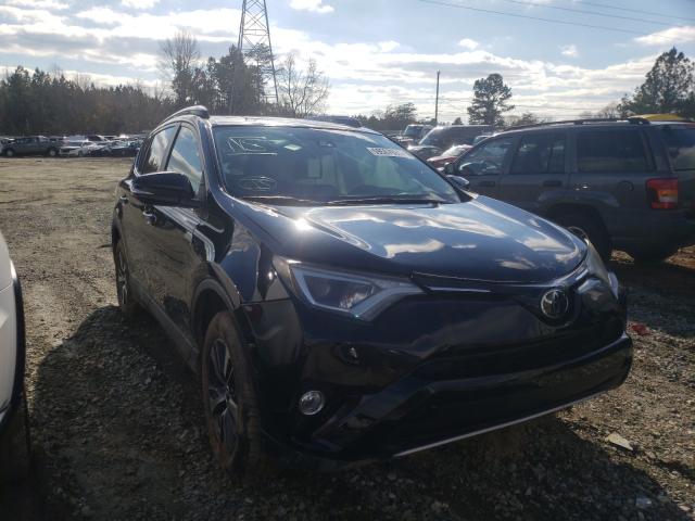 toyota rav4 xle 2017 2t3rfrev7hw592468