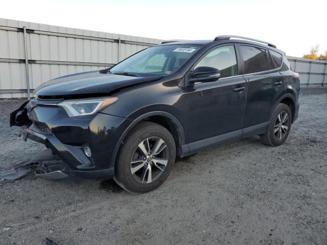 toyota rav4 xle 2017 2t3rfrev7hw597489