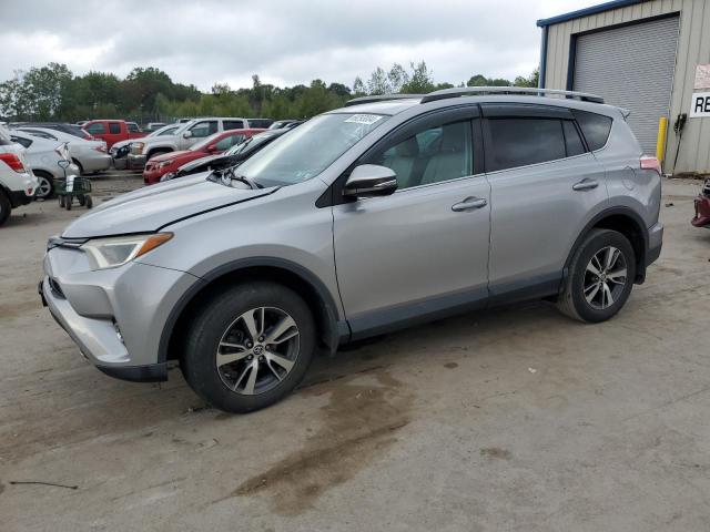 toyota rav4 xle 2017 2t3rfrev7hw655293