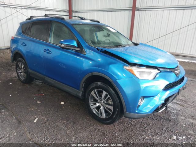 toyota rav4 2018 2t3rfrev7jw705678