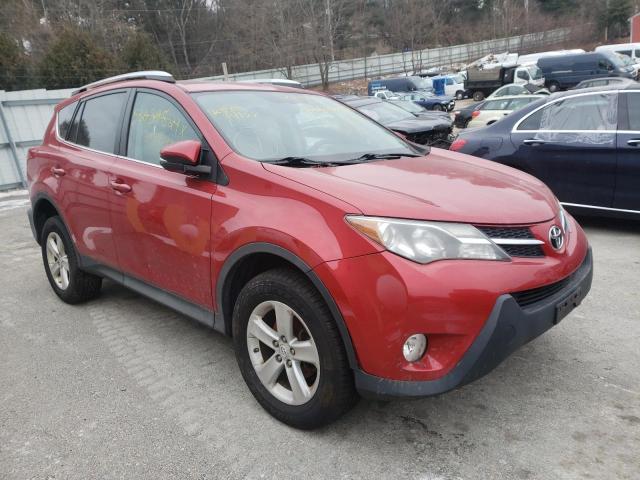 toyota rav4 xle 2013 2t3rfrev8dw065906