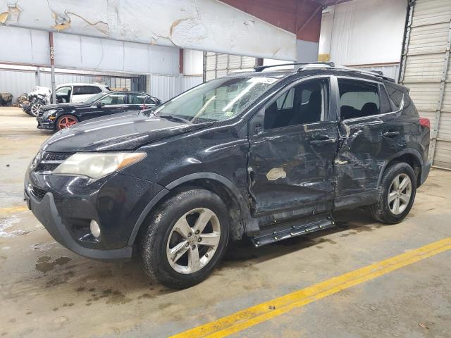 toyota rav4 xle 2013 2t3rfrev8dw079255