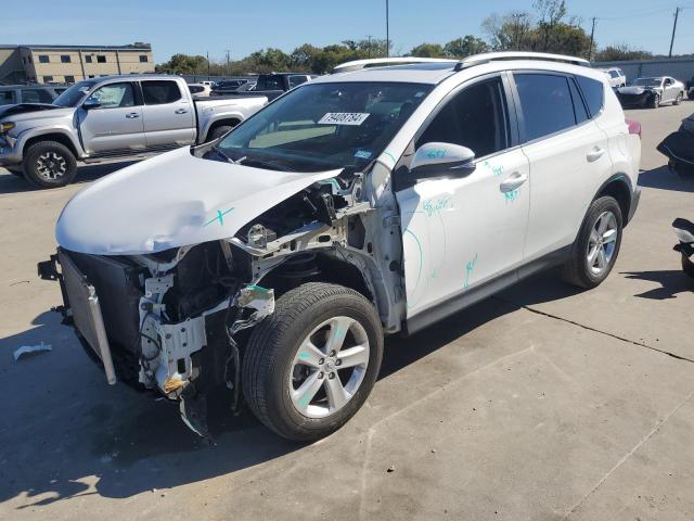 toyota rav4 xle 2013 2t3rfrev8dw079790