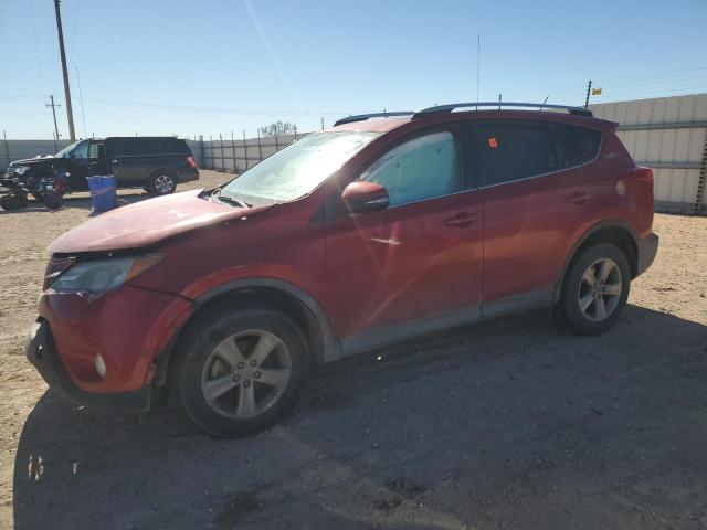 toyota rav4 xle 2014 2t3rfrev8ew143909