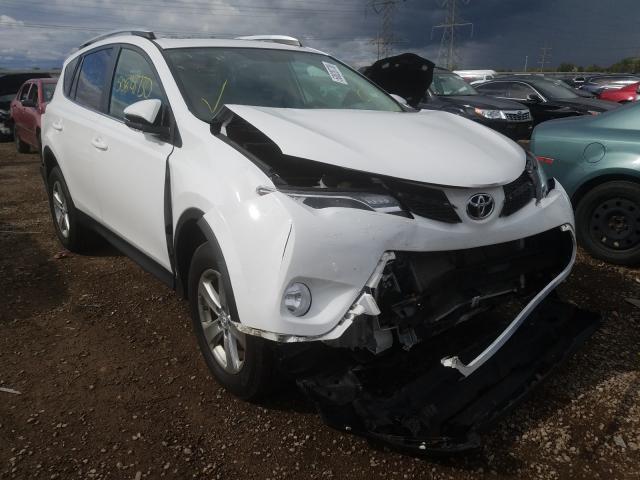 toyota rav4 xle 2014 2t3rfrev8ew158877