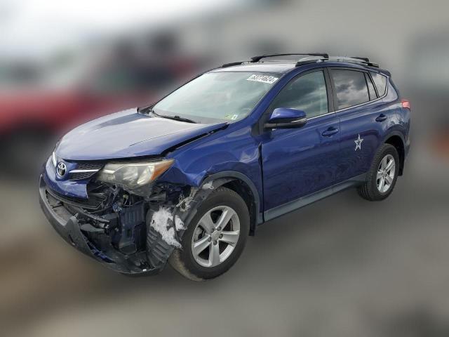 toyota rav4 2014 2t3rfrev8ew166185