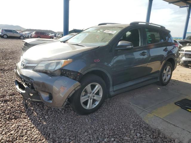 toyota rav4 xle 2014 2t3rfrev8ew169278