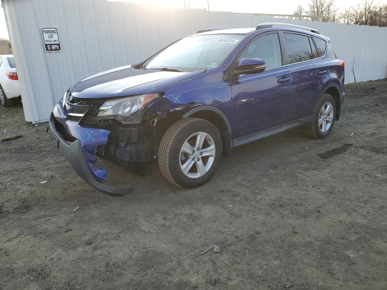 toyota rav 4 2014 2t3rfrev8ew223310