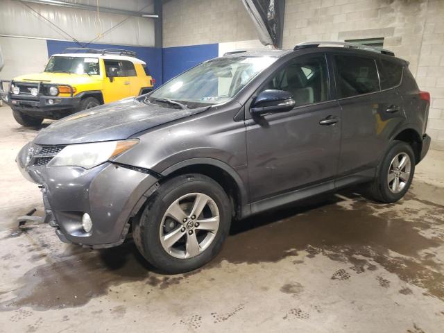 toyota rav4 xle 2015 2t3rfrev8fw250105