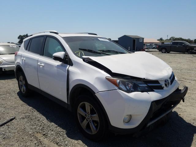 toyota rav4 xle 2015 2t3rfrev8fw280480