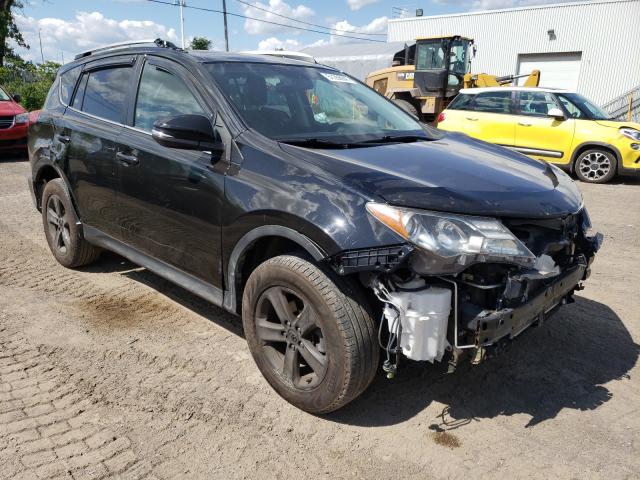 toyota rav4 xle 2015 2t3rfrev8fw292936