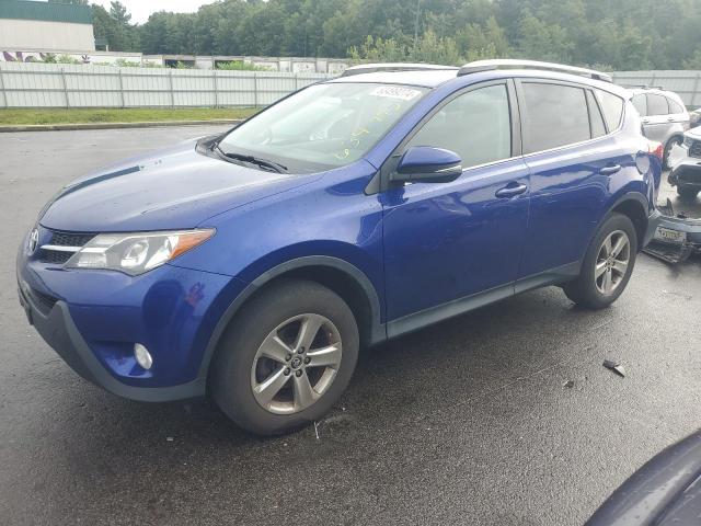 toyota rav4 xle 2015 2t3rfrev8fw359342