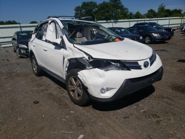 toyota rav4 xle 2015 2t3rfrev8fw373421