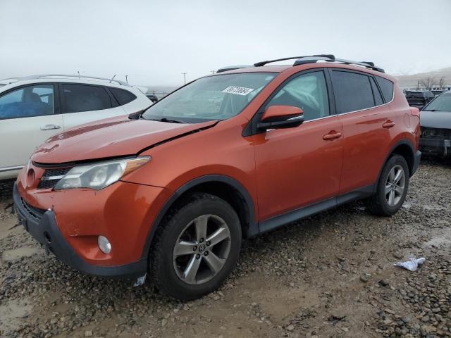 toyota rav4 xle 2015 2t3rfrev8fw391689