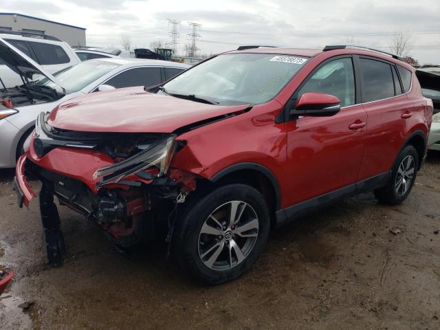 toyota rav4 xle 2016 2t3rfrev8gw467221