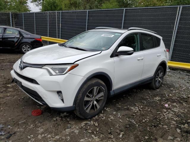 toyota rav4 xle 2016 2t3rfrev8gw494774