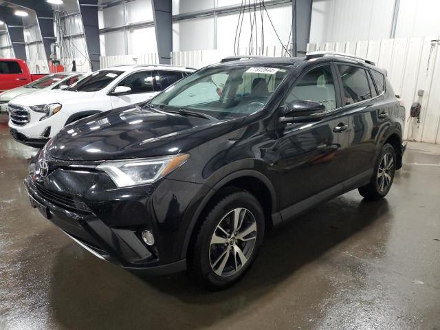 toyota rav4 xle 2016 2t3rfrev8gw504462