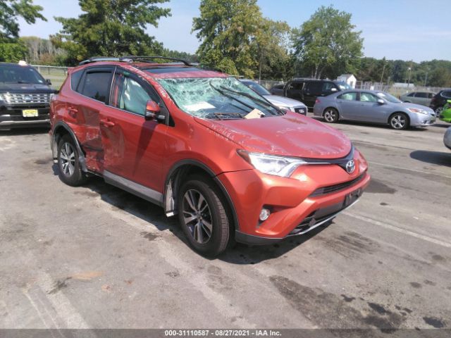 toyota rav4 2016 2t3rfrev8gw508897