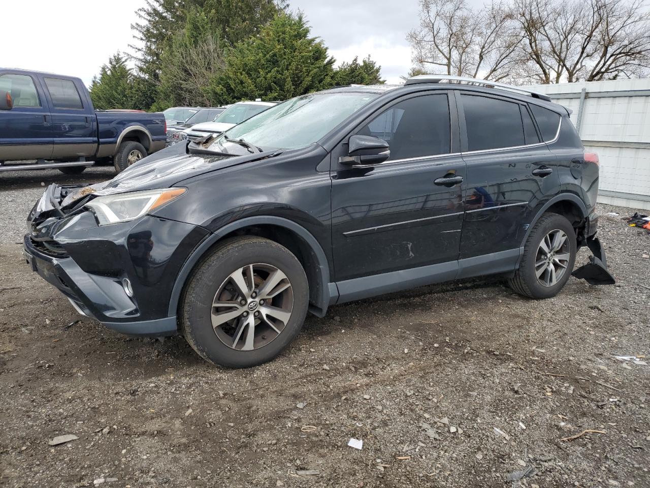 toyota rav 4 2016 2t3rfrev8gw510276